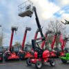 ARBEITSBÜHNE MANITOU 160 ATJ RC