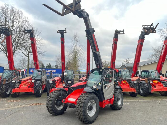 MANITOU MLT 741 140 V+ ELITE