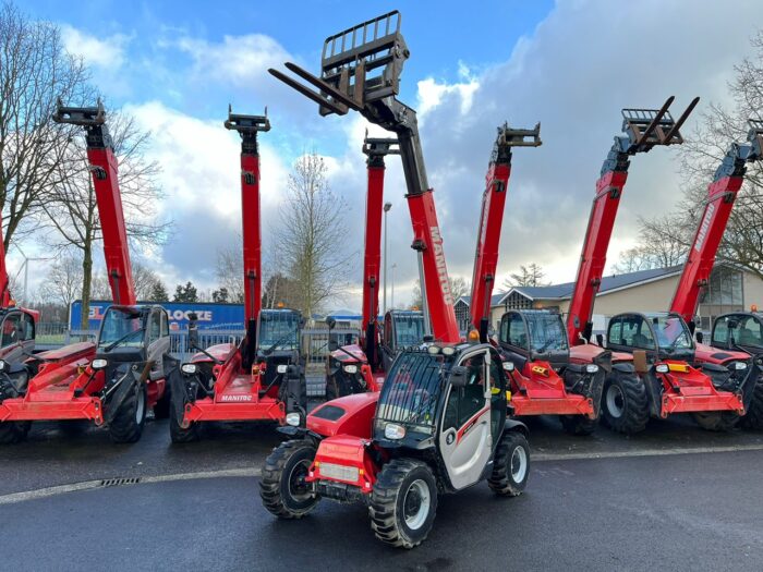 MANITOU MT 625 H COMFORT