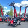 MANITOU MT 625 H COMFORT
