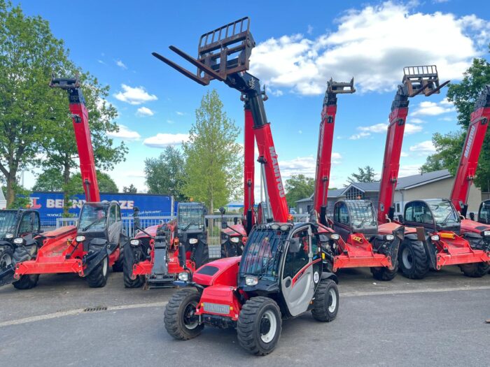 MANITOU MT 625 H COMFORT