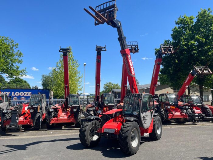 MANITOU MT 932 EASY 75D ST3B