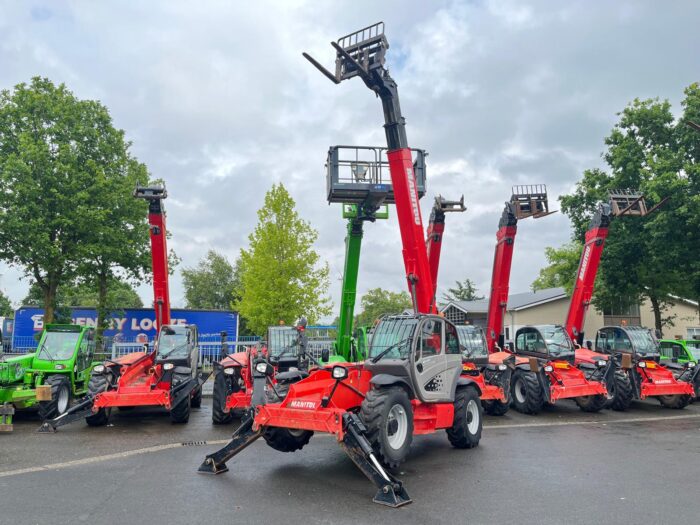 MANITOU MT 1435 EASY 75D ST3B