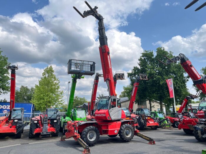 MANITOU MRT 2150+ PRIVILEGE