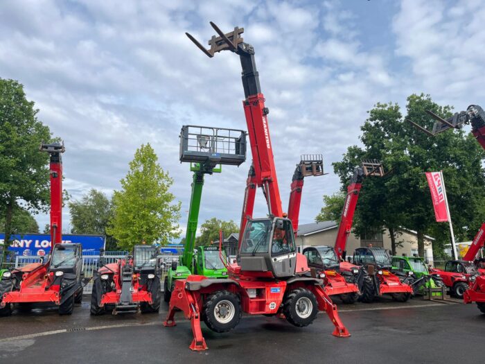 MANITOU MRT 1635