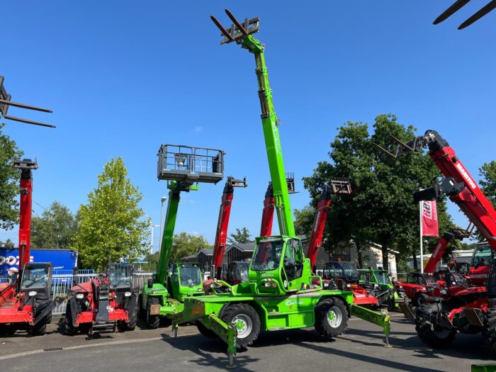 MERLO ROTO 45.21 MCSS