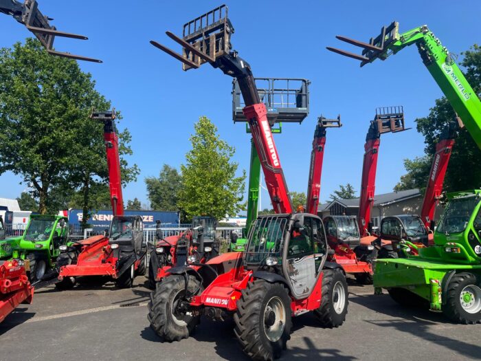 MANITOU MT 732 ST3B