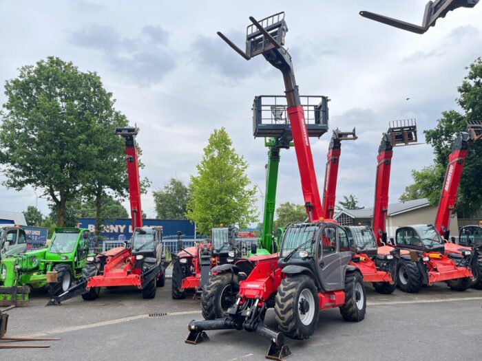 MANITOU MT 1335 EASY 75D ST3B