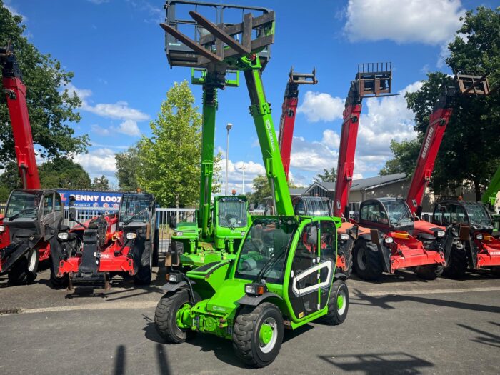 MERLO P 27.6 PLUS