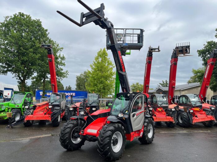 MANITOU MLT 741 140 V+ ELITE