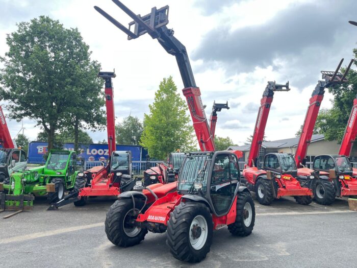 MANITOU MLT 634 LSU T