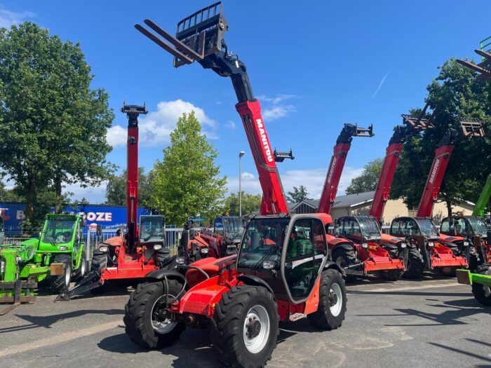 MANITOU MLT 735-120 LSU POWERSHIFT