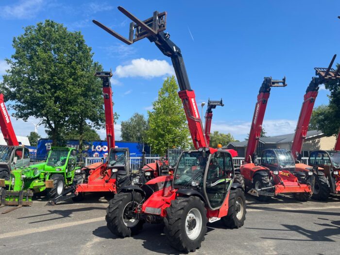 MANITOU MLT 634-120 PS ST3B