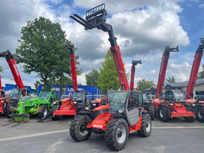 MANITOU MT 932 ST3B