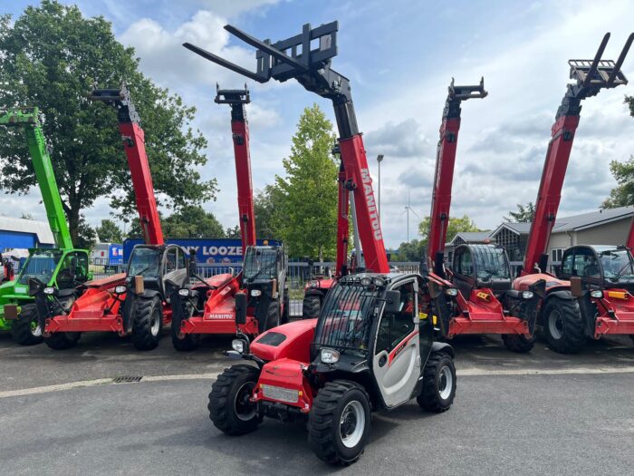 MANITOU MT 625 H COMFORT