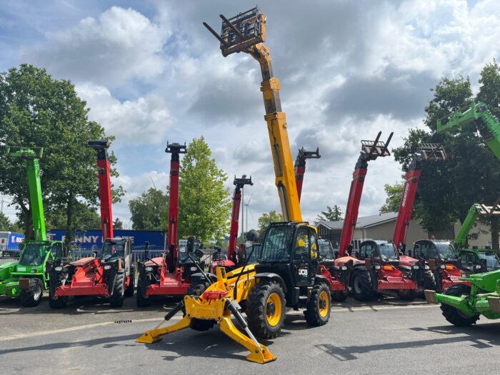 JCB 540-170 LOADALL