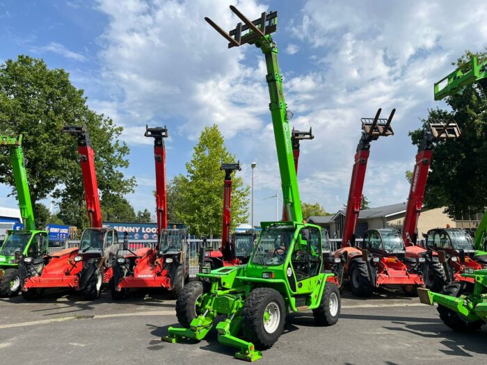 MERLO P 38.13 - SL 33