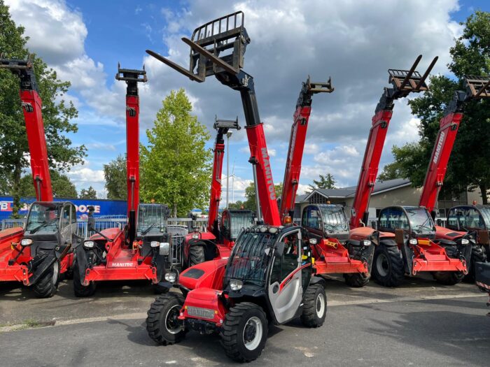 MANITOU MT 625 H COMFORT