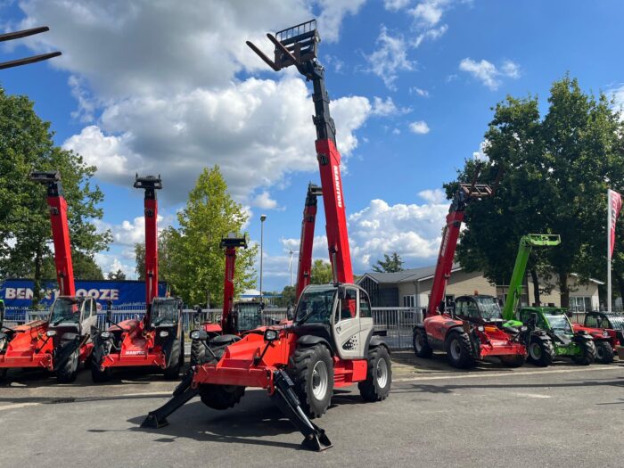 MANITOU MT 1840 EASY 75D ST3B