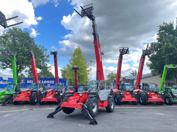 MANITOU MT 1840 100P ST3B