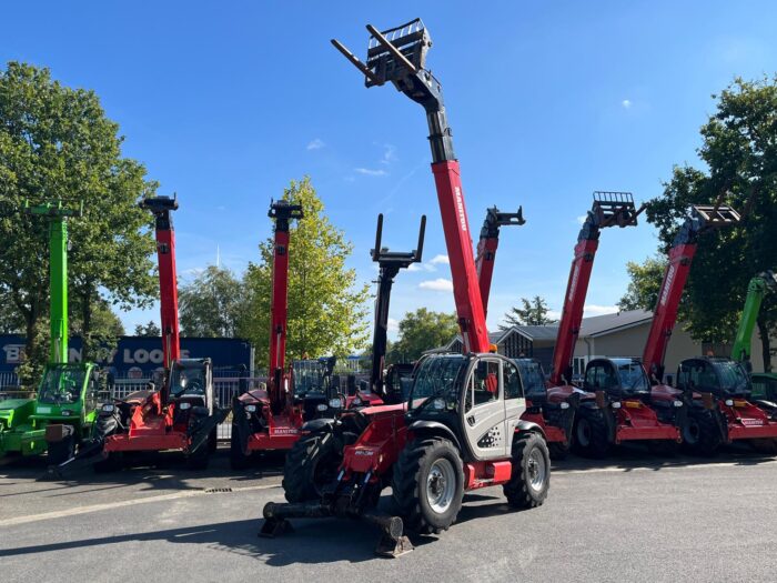 MANITOU MT 1335 EASY 75D ST3B