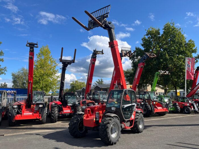 MANITOU MHT 860 L