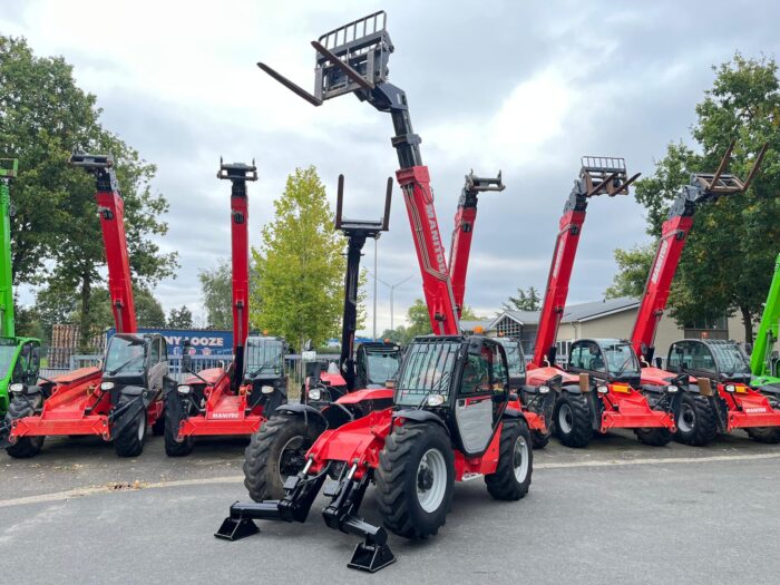 MANITOU MT 1033 EASY 75D ST5