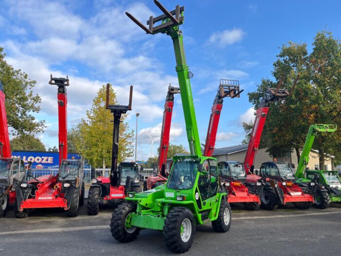 MERLO P 40.9 PLUS