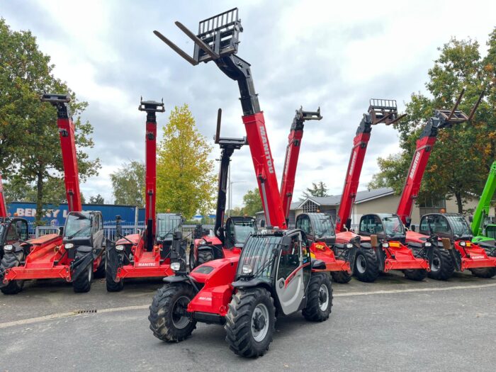 MANITOU MT 930 H 75K ST5