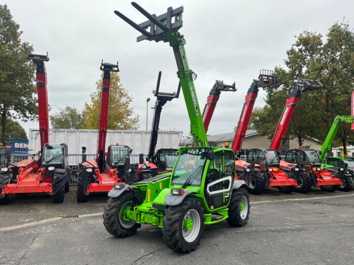 MERLO TF 35.7-140