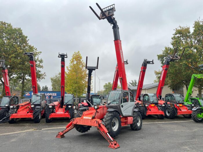 MANITOU MT 1840 PRIVILEGE