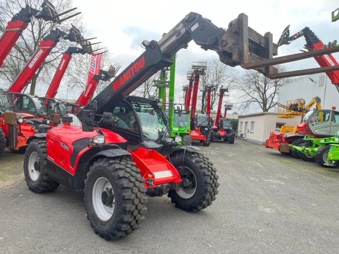 MANITOU MLT 741 140 V+ ELITE - Image 2