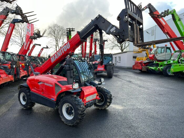 MANITOU MT 625 H COMFORT - Image 2