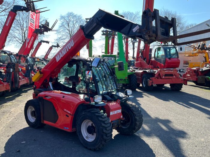 MANITOU MT 420 H - Image 2