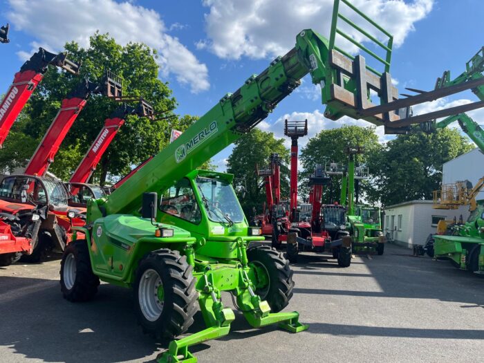 MERLO P 40.17 - Image 2