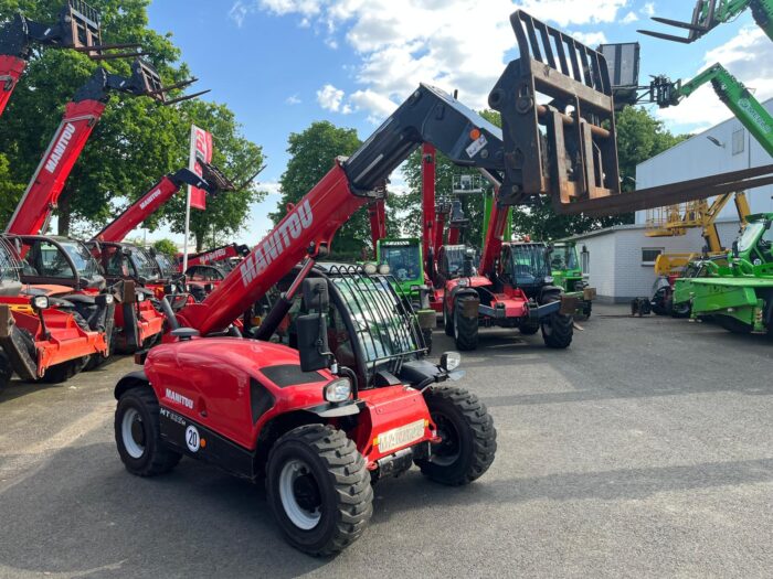 MANITOU MT 625 H COMFORT - Image 2
