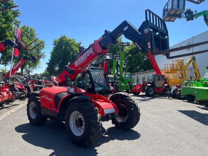 MANITOU MT 933 EASY 75D ST5 - Image 2