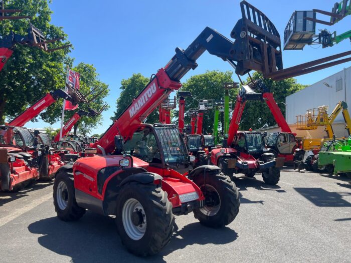 MANITOU MT 932 EASY 75D ST3B - Image 2