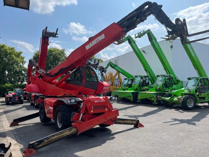 MANITOU MRT 2150+ PRIVILEGE - Image 2