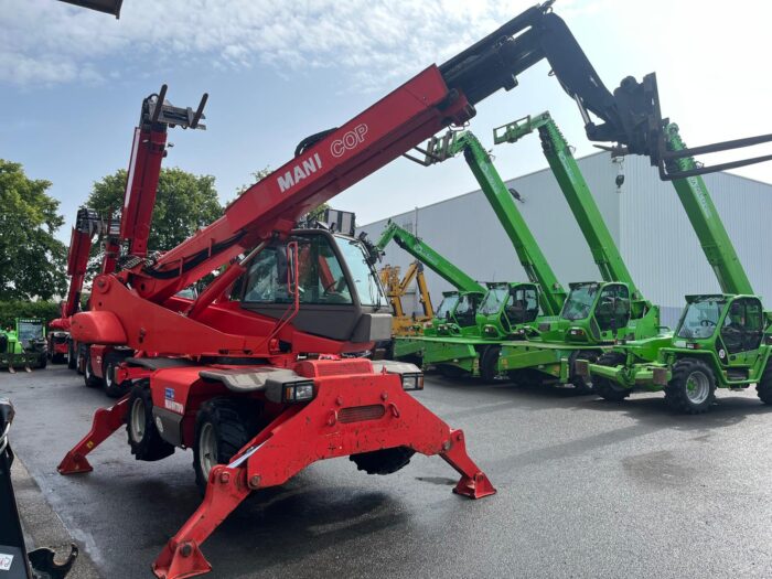 MANITOU MRT 1635 - Image 2