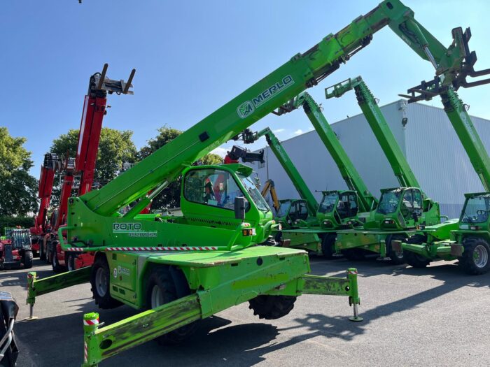 MERLO ROTO 45.21 MCSS - Image 2