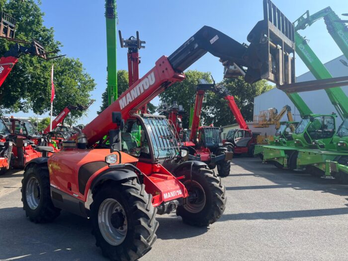 MANITOU MT 732 ST3B - Image 2