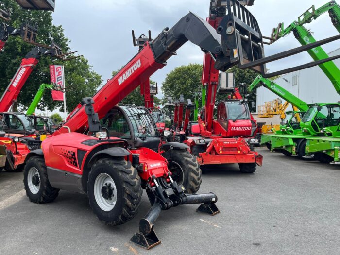 MANITOU MT 1335 EASY 75D ST3B - Image 2