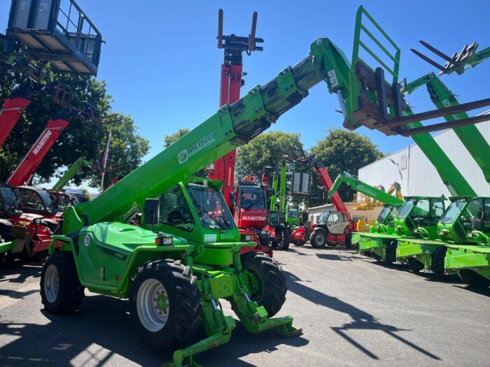 MERLO P 40.17 - Image 2