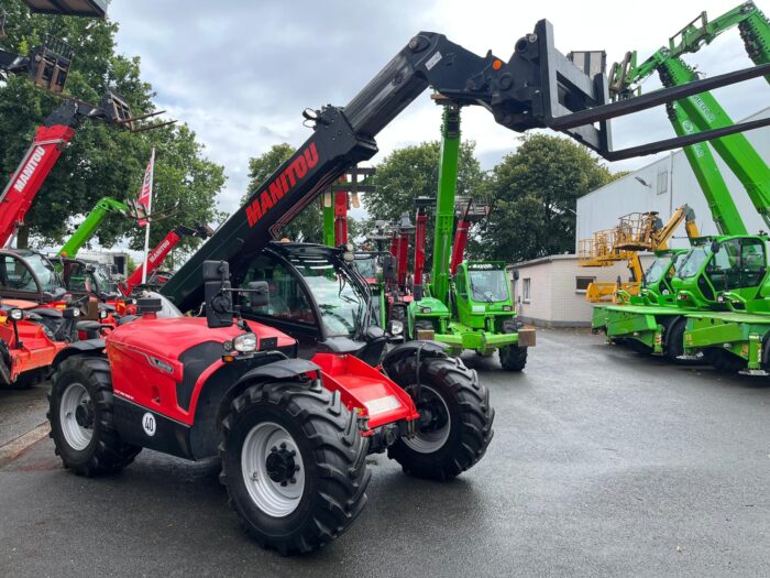 MANITOU MLT 741 140 V+ ELITE - Image 2