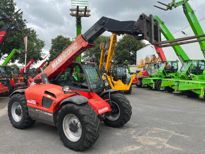 MANITOU MLT 634 LSU T - Image 2