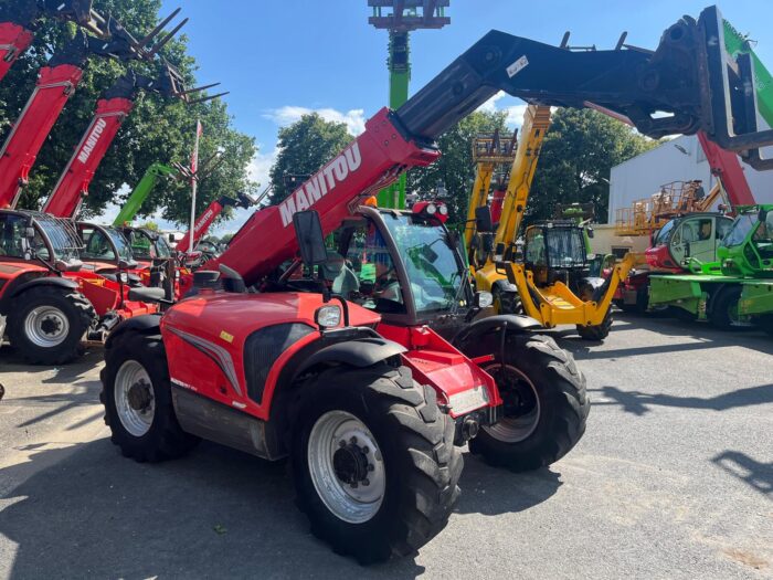 MANITOU MLT 634-120 PS ST3B - Image 2