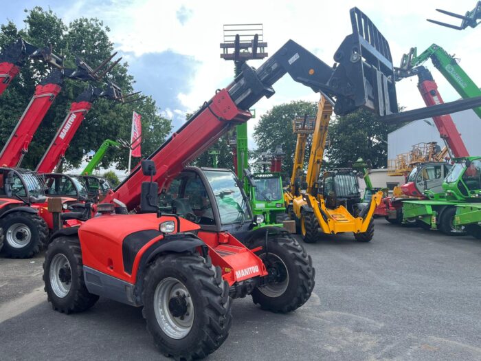 MANITOU MT 932 ST3B - Image 2