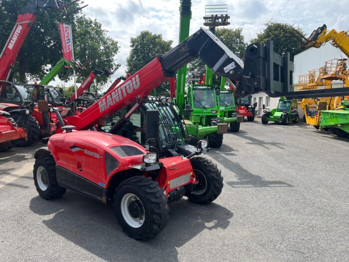 MANITOU MT 625 H COMFORT - Image 2