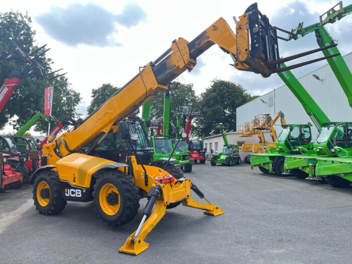 JCB 540-170 LOADALL - Image 2